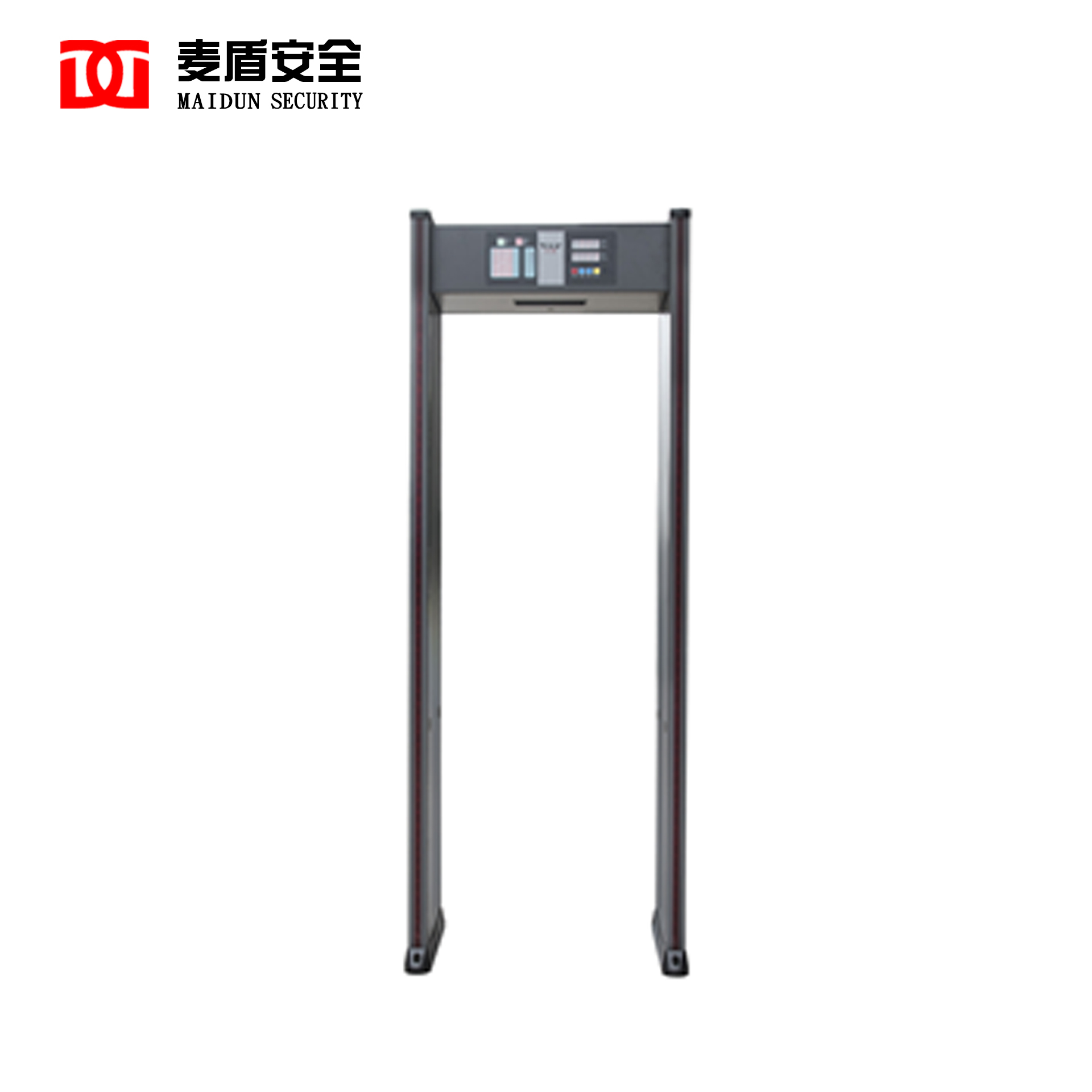 紅外測(cè)溫安檢門